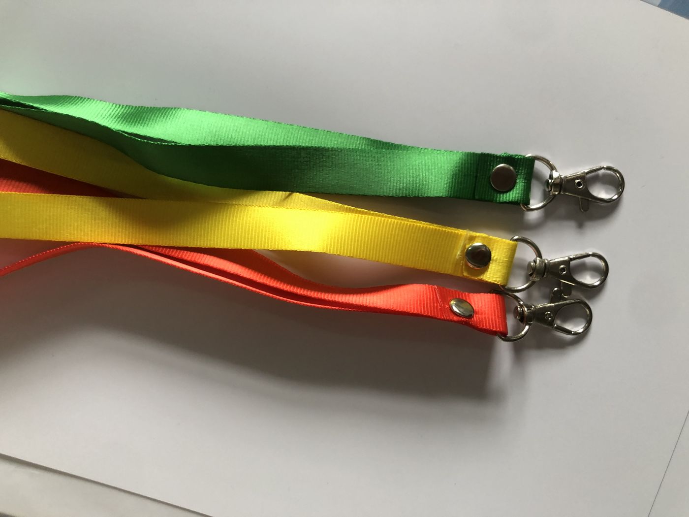 ID Cards + Lanyards
